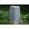 Emsco Group Landscape Rock, Natural Granite Appearance, Tall Monolith Utility Cover, Lightweight 2236-1